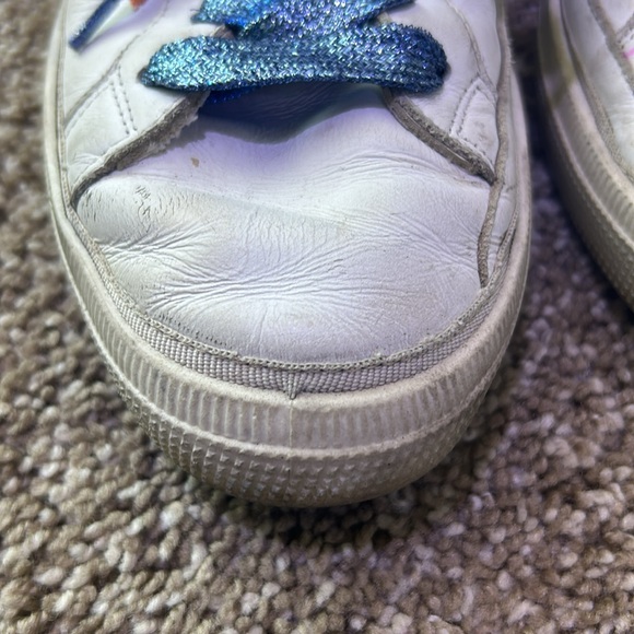 Golden Goose May Red Scribble Star size EU40 - Picture 7 of 11